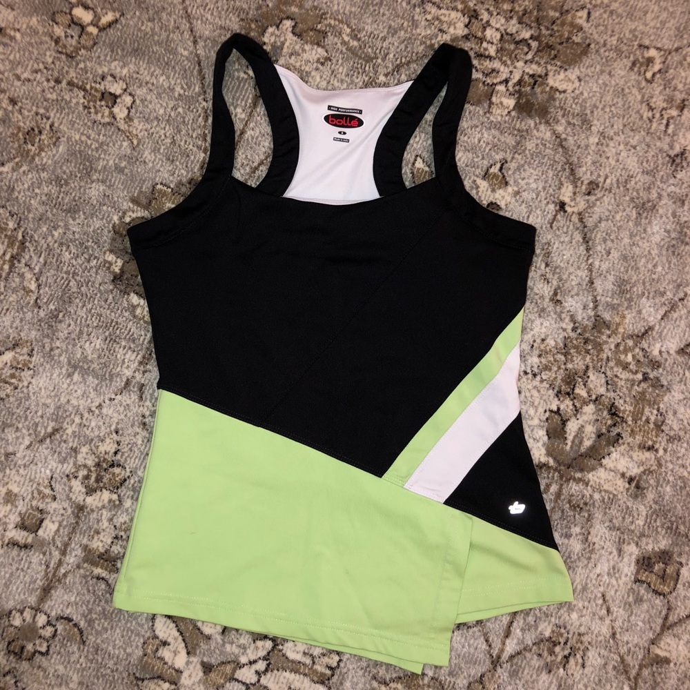 Tennis outfit set